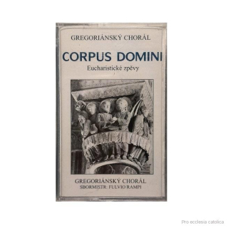 Corpus Domini (MC kazeta)