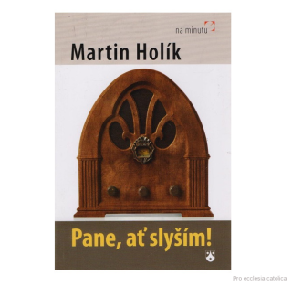 Pane, ať slyším! - Martin Holík