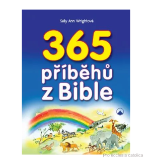 365 příběhů z Bible - 40% SLEVA