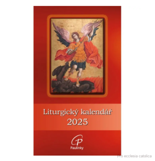 Liturgický kalendář 2025