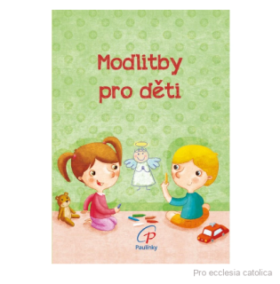 Modlitby pro děti