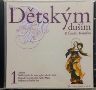 CD Dětským duším 1