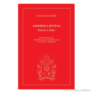 Amoris laetitia Radost z lásky